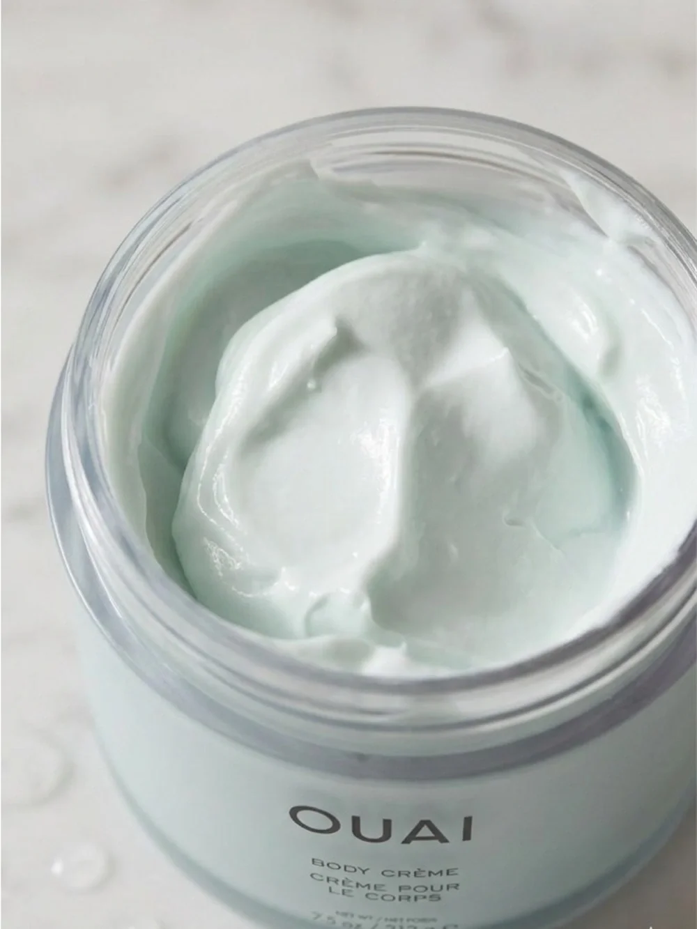 OUAI Shibuya Body Crème - Full Size 7.5oz Limited Edition - NEW